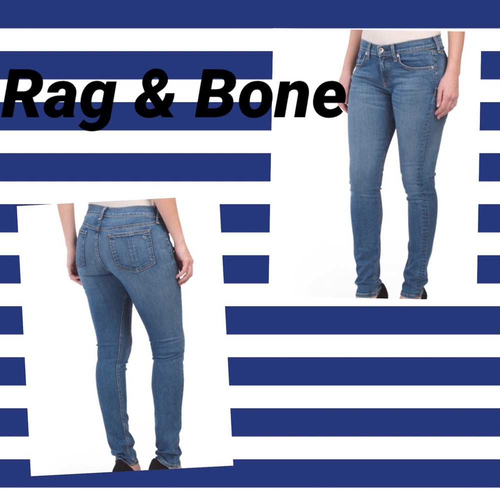 NWT Rag & Bone Jeans - Picture 1 of 4